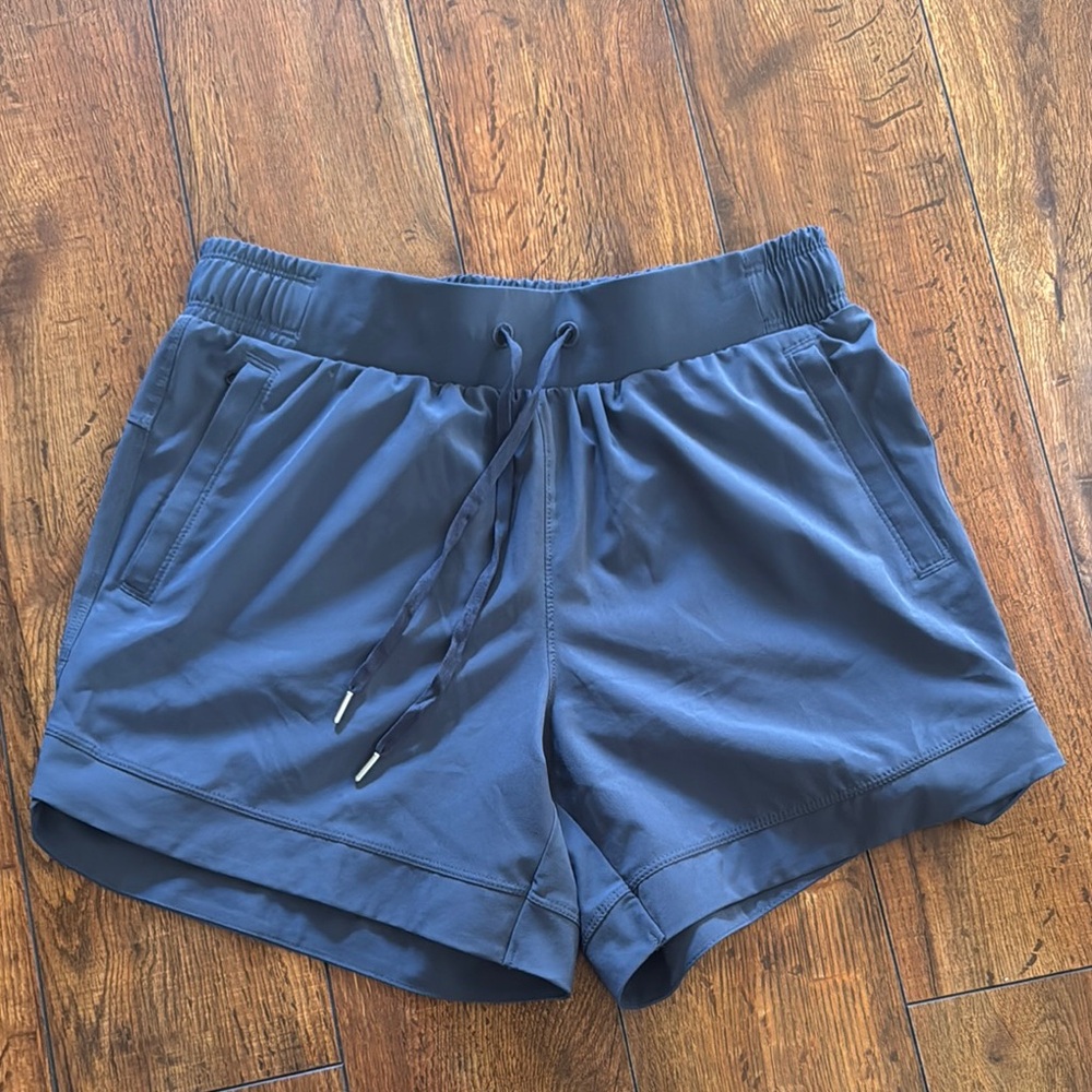 CALIA by Carrie Underwood Blue Athletic Shorts